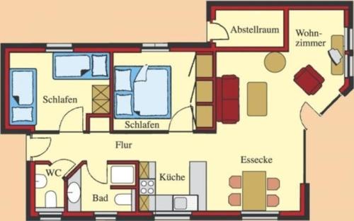 Bojendorf House | Pet-Friendly Haus im Apfelgarten with Ocean View