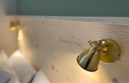 Lobstaedt Apartment | Oceanfront Retreat: HAUS IM SCHILF 2 at Hainer See