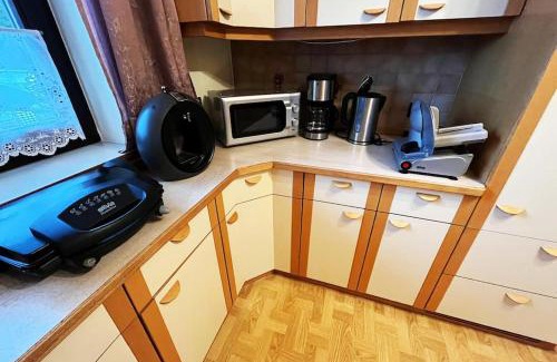 Wolfsberg Apartment | Convenient City Home with Free Parking and Family-Friendly Amenities