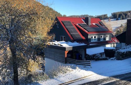 Wildemann Apartment | Nature Retreat at Haus Innerste for Family Adventures