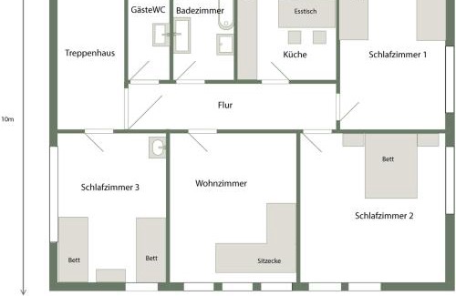 Wildemann Apartment | Nature Retreat at Haus Innerste for Family Adventures
