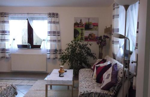 Longkamp Apartment | Pet-Friendly Haus Irena 2 with Oceanfront Views