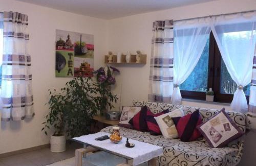 Longkamp Apartment | Pet-Friendly Haus Irena 2 with Oceanfront Views