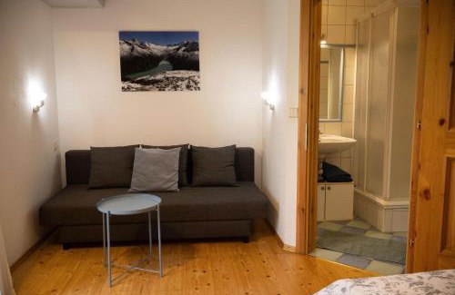 Kufstein Bed & Breakfast | Discover Haus Irina Zimmer: Family and Pet Friendly Retreat