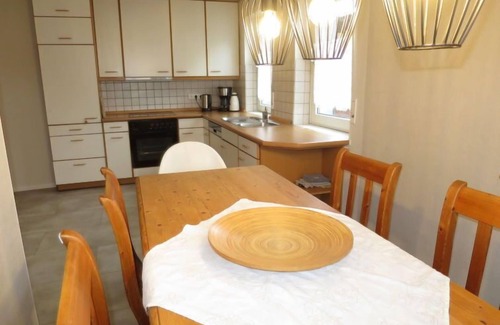 Haserich House | Pet-Friendly Haus Irmgard with Spa & Family Amenities