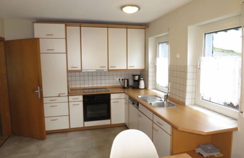 Haserich House | Pet-Friendly Haus Irmgard with Spa & Family Amenities