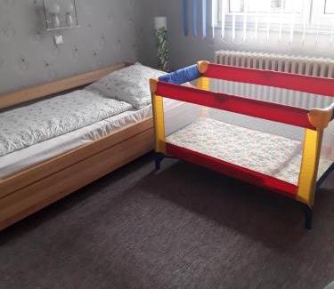 Gebersdorf Apartment | Budget-Friendly Stay at Haus Jahn with Family Amenities