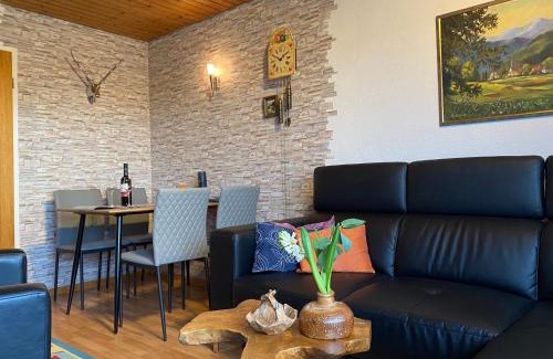Schwarzenbach Apartment | Experience Oceanfront Bliss at Haus Janßen-Wehrle