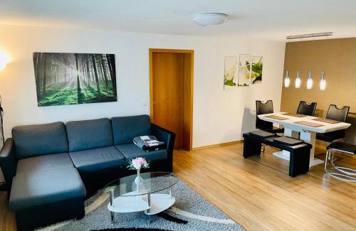 Freudenstadt Apartment | Haus Jenni: Scenic Retreat with Oceanfront Views & Spa
