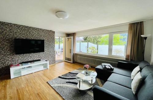 Freudenstadt Apartment | Haus Jenni: Scenic Retreat with Oceanfront Views & Spa