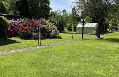 Grebin House | Haus Kälberstieg Comfortable holiday residence