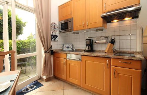 Ostseebad Kuhlungsborn Apartment | Pet-Friendly Haus Kühlung Fewo 3 - Guest Rated 9.1/10