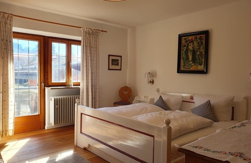 Rottach House | Inviting Haus Kaiser: Rated 9.4 with Family-Friendly Amenities