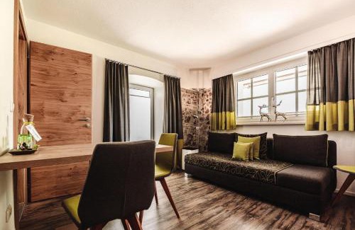 Sankt Jakob in Haus Apartment | Haus Kapeller