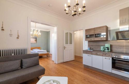 Doese Apartment | Discover Haus Kapitäns Villa: Child-Friendly Retreat