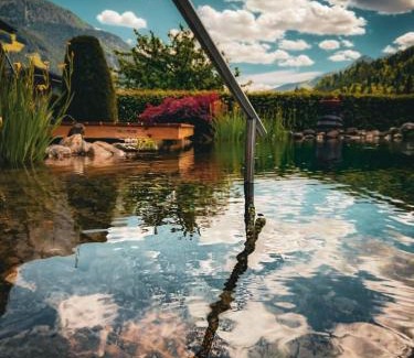 Bad Hofgastein Apartment | Discover Haus Katharina: Oceanfront Bliss with Great Amenities