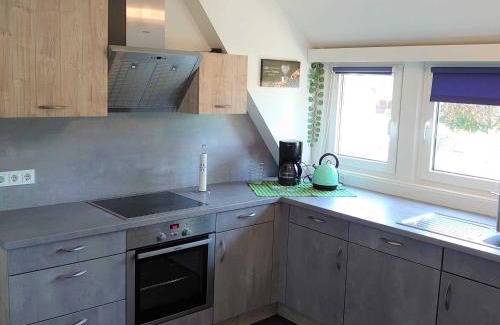 Barssel Apartment | Family-Friendly Stay at Haus Katharina with 9.5 Rating