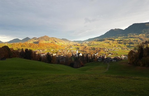 Grossdorf House | Experience Haus Klebern in the Heart of Bregenzerwald