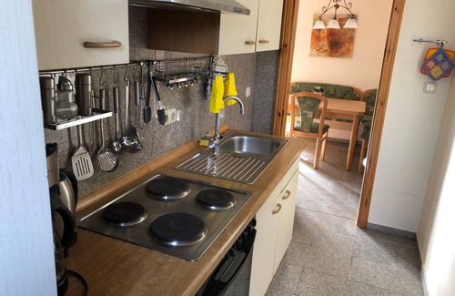 Tarnewitz Apartment | Guest Rated 10/10: Haus Koralle Wohnung rechts with Ocean View