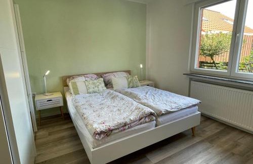 Borkum Apartment | Pet-Friendly Getaway at Haus Kormoran Borkum