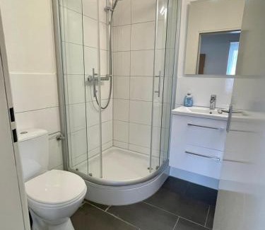 Borkum Apartment | Pet-Friendly Getaway at Haus Kormoran Borkum