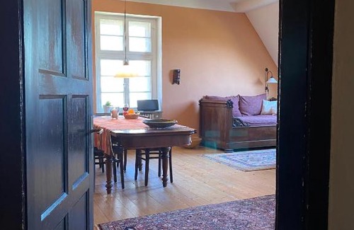 Bad Iburg House | Book Haus Kroneck-Salis Gästeappartement - Rated 9/10