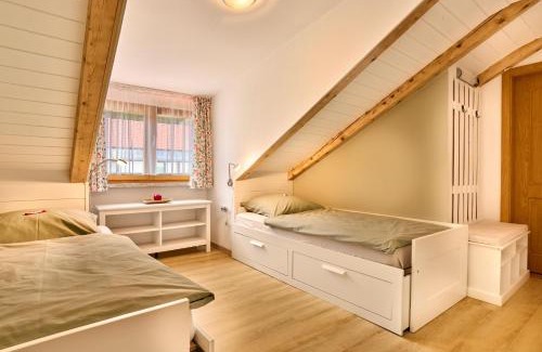 Bayerisch Eisenstein Apartment | Guest Rated 9.6: Family and Pet-Friendly Haus Kuchler