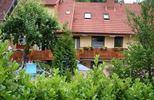 Bad Lauterberg Apartment | Haus Kummeleck, Wohnung 2: Guest Rated 9.8 & Pet Friendly