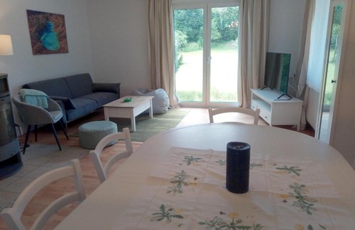 Huttenrode House | Relax at Haus Löwenzahn with Oceanfront Views & Spa