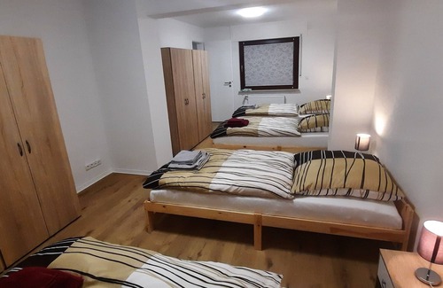 Baesweiler House | Family-Friendly Haus Langert with Terrace and Garden Oasis