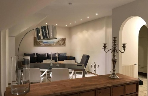 Baesweiler Apartment | Comfortable Stay at Haus Leisten with Family-Friendly Amenities