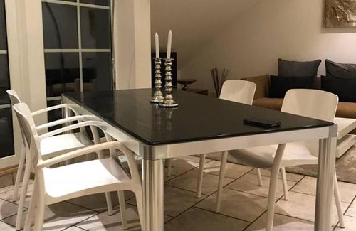 Baesweiler Apartment | Comfortable Stay at Haus Leisten with Family-Friendly Amenities