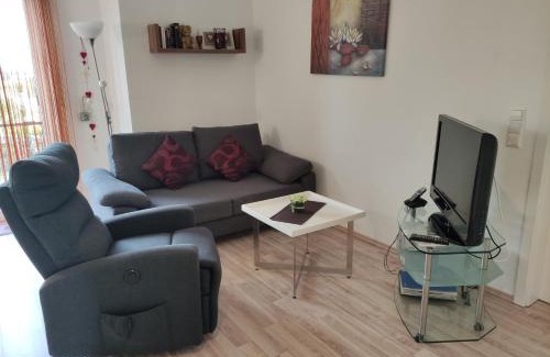 Ruhstorf Apartment | Beachfront Bliss at Haus Lindenfeld: Rated 9.3/10!