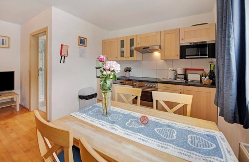 Filzmoos Apartment | Haus Lowe Appartement 1: Cozy Stay with Mountain Views