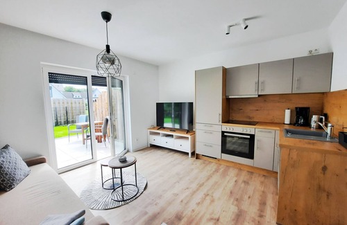 Graal Mueritz Apartment | Experience Comfort at Haus Luca - Oceanfront Retreat Awaits