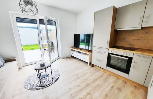Graal Mueritz Apartment | Experience Comfort at Haus Luca - Oceanfront Retreat Awaits