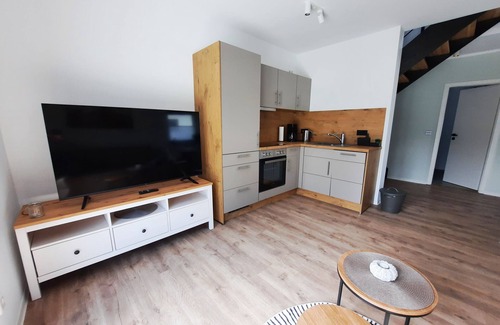 Graal Mueritz Apartment | Experience Comfort at Haus Luca - Oceanfront Retreat Awaits