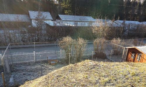 Rosenau am Hengstpaß House | Haus Lucky