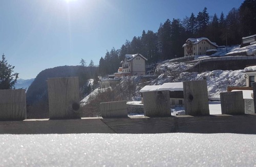 Mendel Pass House | Cozy Stay at Haus Luise - Family-Friendly with Kitchen