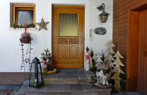 Gortipohl Apartment | Family-Friendly Retreat at Haus Mälla with Kitchen Access