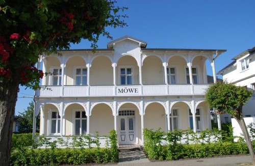 Sellin Apartment | Discover Haus Möwe - Apt. 06 with Spa & Family Amenities