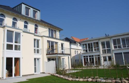 Sellin Apartment | Discover Haus Möwe - Apt. 06 with Spa & Family Amenities