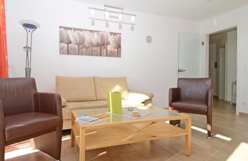 Sellin Apartment | Discover Haus Möwe - Apt. 06 with Spa & Family Amenities