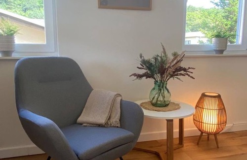 Lietzow Apartment | Family-Friendly Haus Möwe: Cozy Apartment in Lietzow