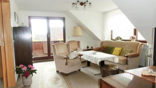 Heide Apartment | Inviting Haus Müller: Family-Friendly with Great Amenities