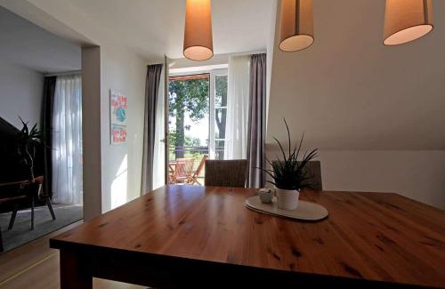 Muritz Apartment | Family-Friendly Retreat at Haus Müritz, FeWo 11 Fischadler