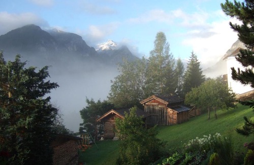 Trins House | Guest Rated 9/10 at Haus Mader with Kitchen Amenities