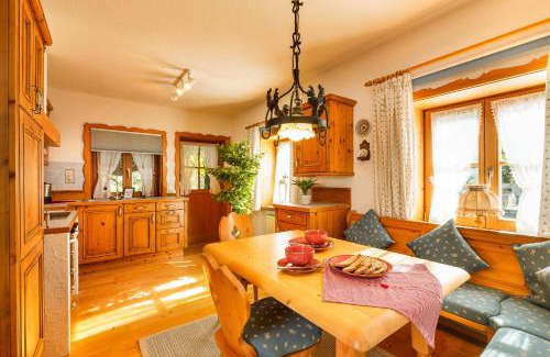 Eisenberg Apartment | Pet-Friendly Retreat at Haus Magnushof with Great Reviews