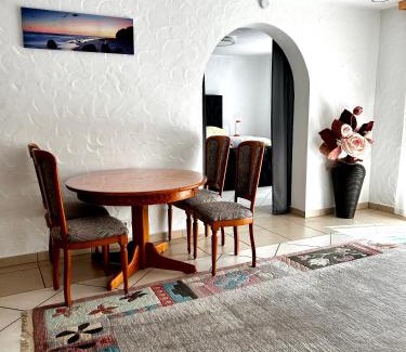Frutenhof Apartment | Haus Mantai: Oceanfront Retreat with Top Guest Ratings
