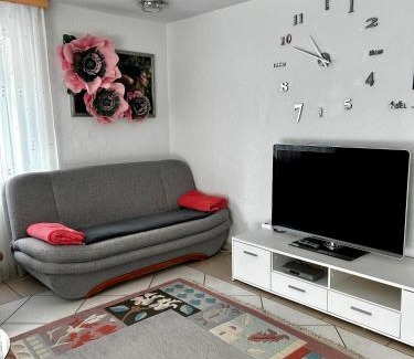 Frutenhof Apartment | Haus Mantai: Oceanfront Retreat with Top Guest Ratings